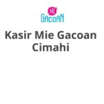Kasir Mie Gacoan Cimahi