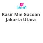Kasir Mie Gacoan Jakarta Utara