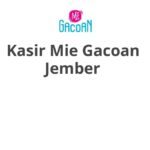 Kasir Mie Gacoan Jember