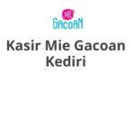 Kasir Mie Gacoan Kediri