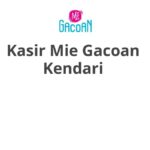 Kasir Mie Gacoan Kendari