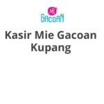 Kasir Mie Gacoan Kupang