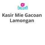 Kasir Mie Gacoan Lamongan