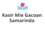 Kasir Mie Gacoan Samarinda