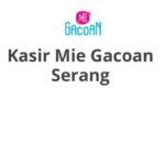 Kasir Mie Gacoan Serang