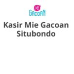 Kasir Mie Gacoan Situbondo