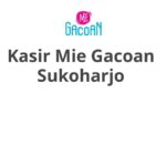 Kasir Mie Gacoan Sukoharjo