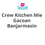 Crew Kitchen Mie Gacoan Banjarmasin