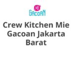 Crew Kitchen Mie Gacoan Jakarta Barat