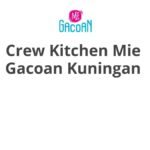 Crew Kitchen Mie Gacoan Kuningan