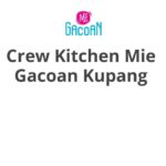 Crew Kitchen Mie Gacoan Kupang