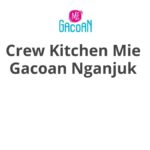 Crew Kitchen Mie Gacoan Nganjuk