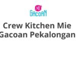 Crew Kitchen Mie Gacoan Pekalongan