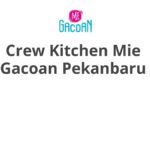 Crew Kitchen Mie Gacoan Pekanbaru