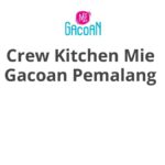 Crew Kitchen Mie Gacoan Pemalang