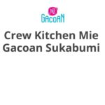 Crew Kitchen Mie Gacoan Sukabumi