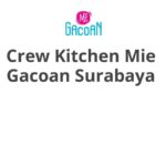 Crew Kitchen Mie Gacoan Surabaya