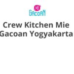 Crew Kitchen Mie Gacoan Yogyakarta
