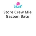 Store Crew Mie Gacoan Batu