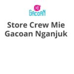 Store Crew Mie Gacoan Nganjuk